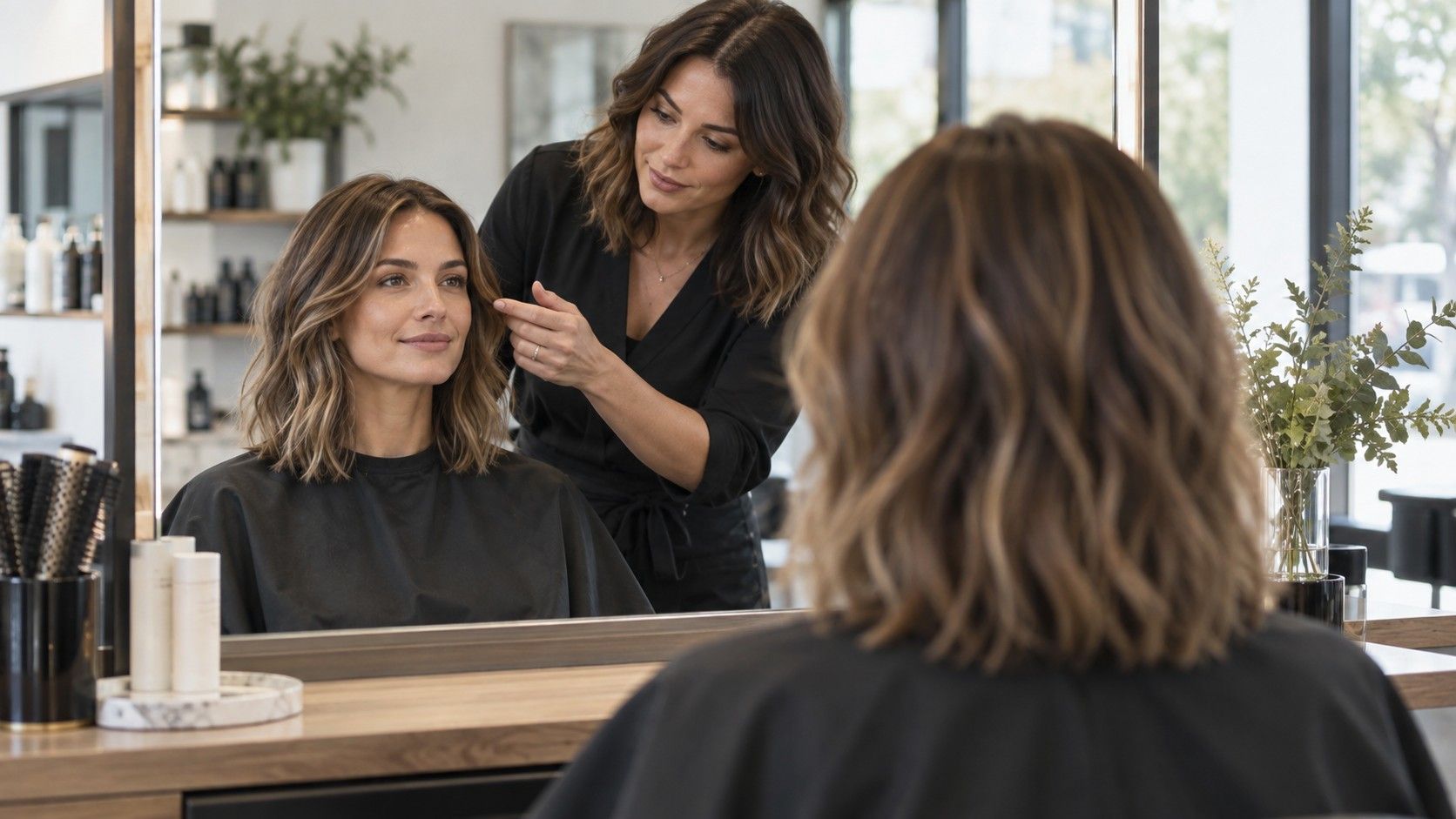 How to Use Face Shape When Choosing a Hairstyle