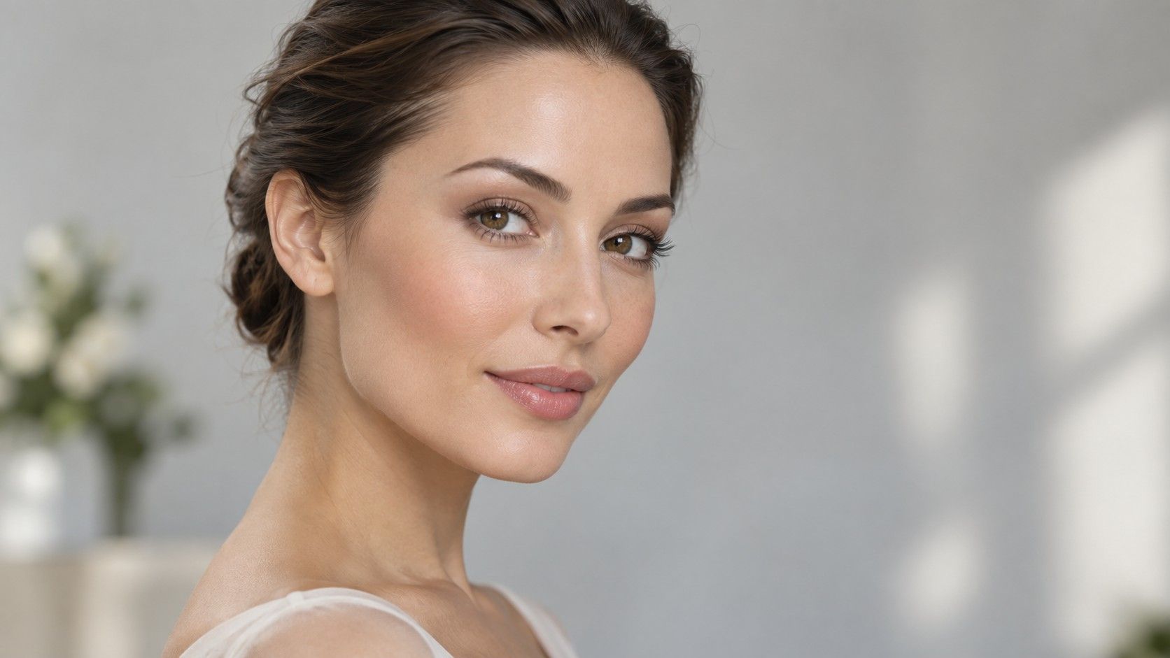 Heart vs Diamond Face Shape: A Clear Proportion Check