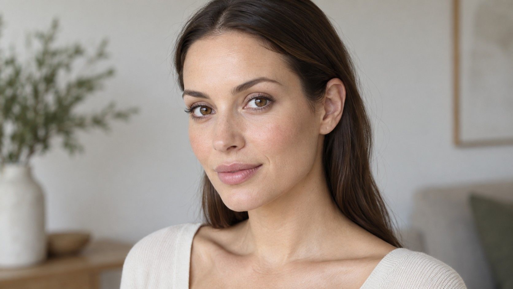 Oval vs Oblong Face Shape: What Actually Separates Them